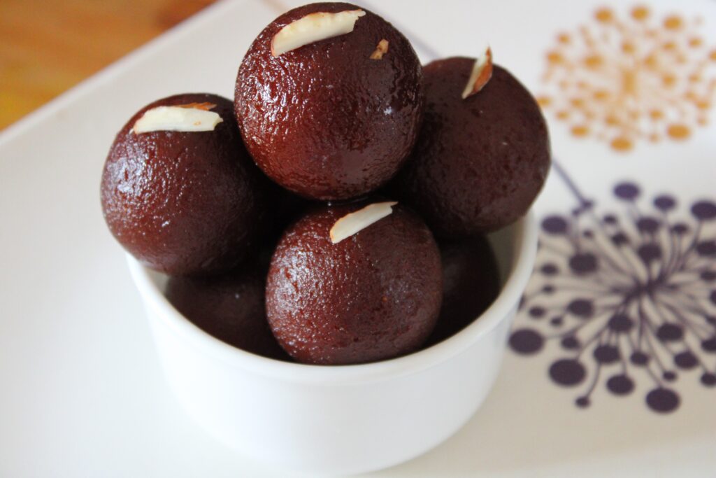 Gulab Jamun Recipe by Gits Gulab Jamun 