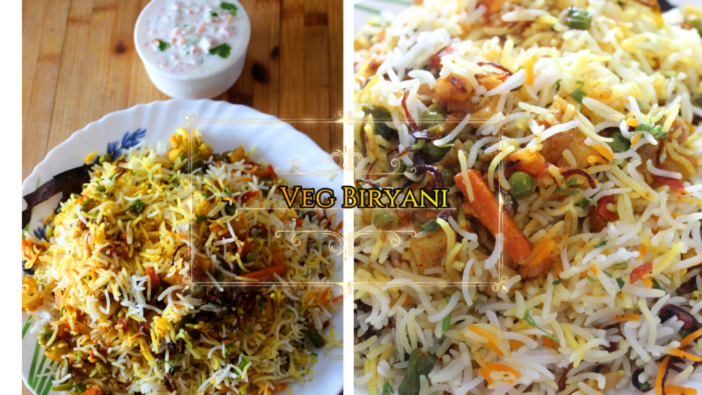 How To Make Biryani