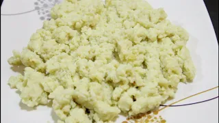 How To Make Khoa Or Mawa At Home