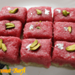 Coconut Burfi| Nariyal Barfi