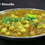 Chole (Chickpea) Masala