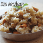 Suji Ha Halwa