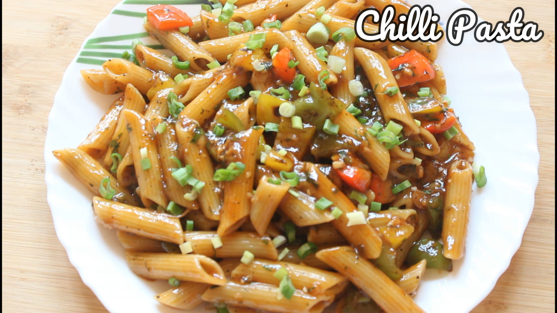 Chilli Pasta